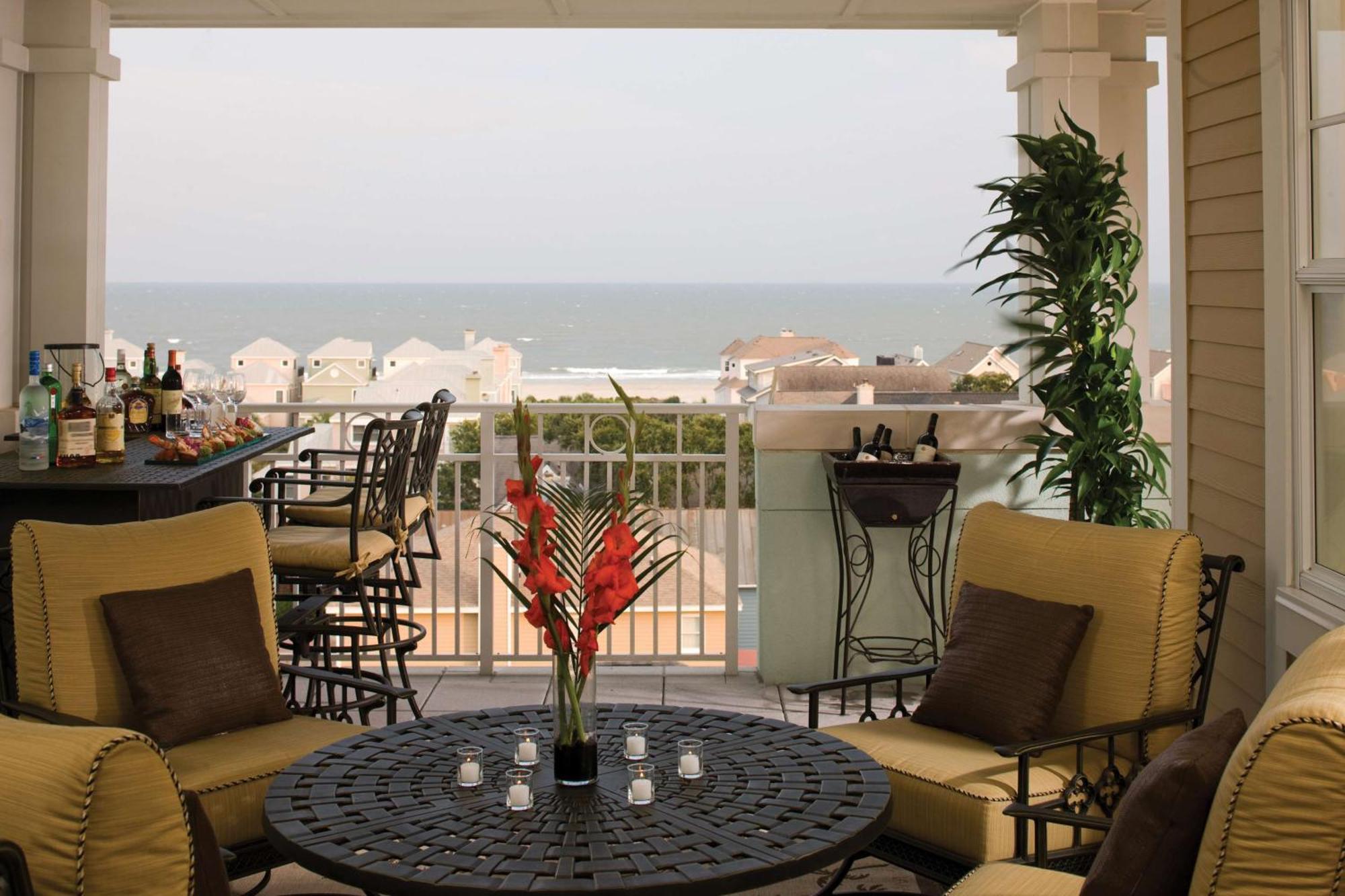 Wild Dunes Resort - Residences At Sweetgrass Isle of Palms Exterior foto