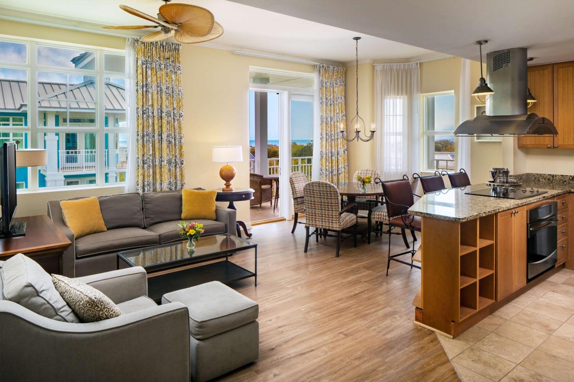 Wild Dunes Resort - Residences At Sweetgrass Isle of Palms Exterior foto