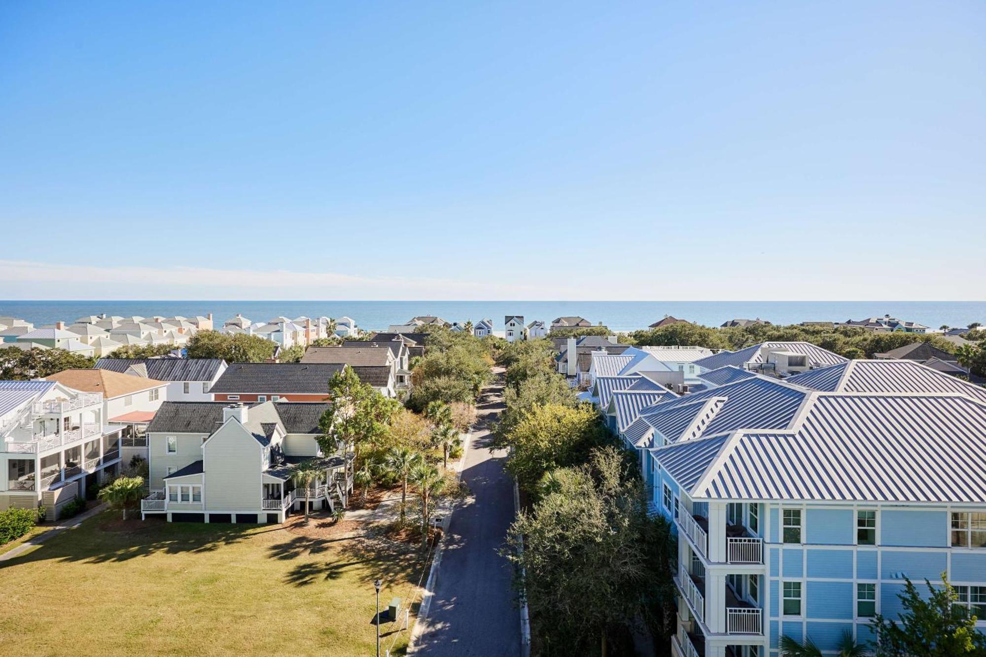 Wild Dunes Resort - Residences At Sweetgrass Isle of Palms Exterior foto